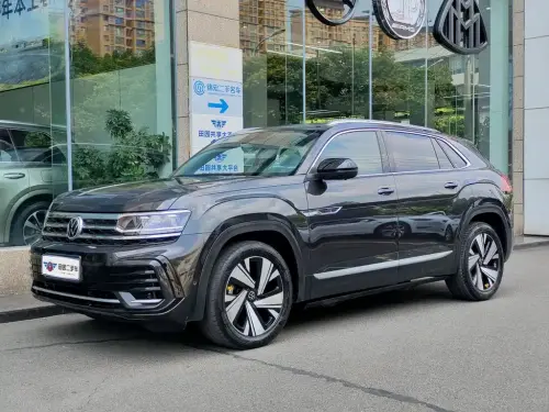 Volkswagen Teramont, 2023