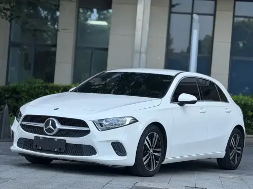 Mercedes-Benz A-Class, 2020