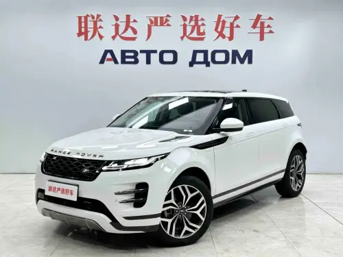 Land Rover Range Rover Evoque, 2023