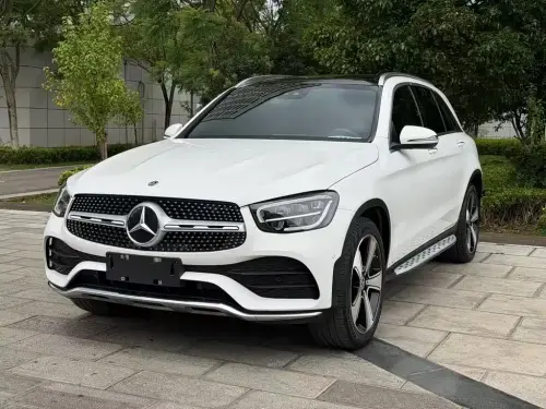 Mercedes-Benz GLC-Class, 2022