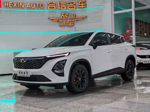 Chery Tiggo 5x, 2026
