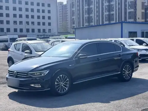 Volkswagen Magotan, 2020