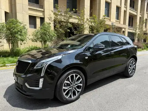 Cadillac XT5, 2024
