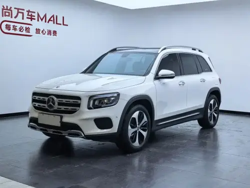 Mercedes-Benz GLB-Class, 2023