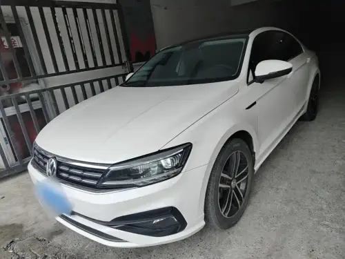 Volkswagen Lamando, 2020
