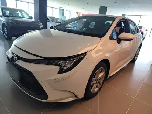 Toyota Levin, 2023