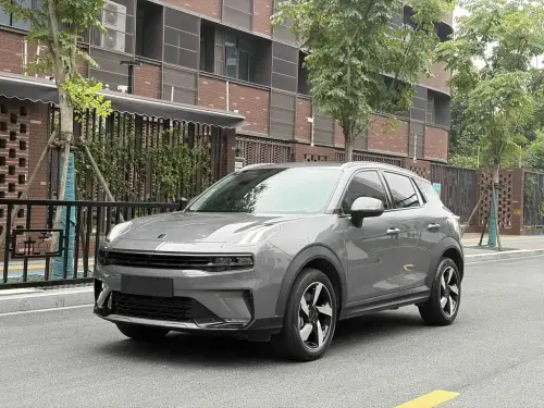 Lynk & Co 06, 2021