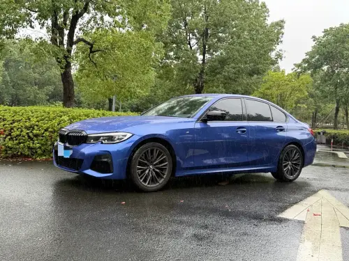 BMW 3-Series, 2020