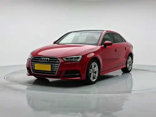 Audi A3, 2021