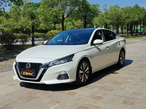 Nissan Teana, 2021