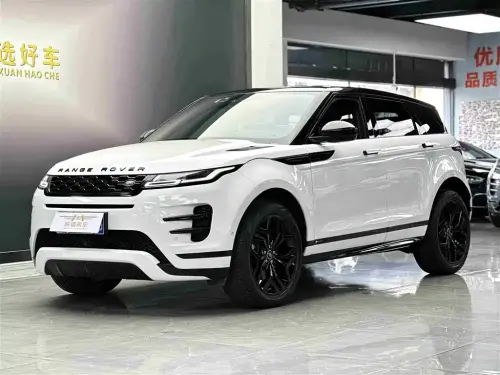 Land Rover Range Rover Evoque, 2021