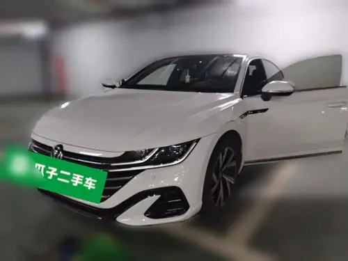 Volkswagen CC, 2021