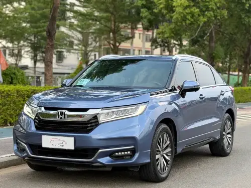 Honda Avancier, 2020
