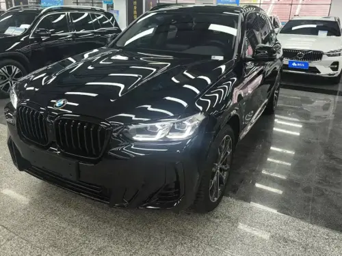 BMW X3, 2025