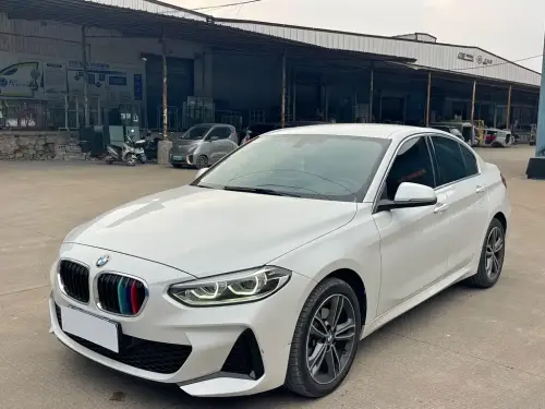BMW 1-Series, 2023