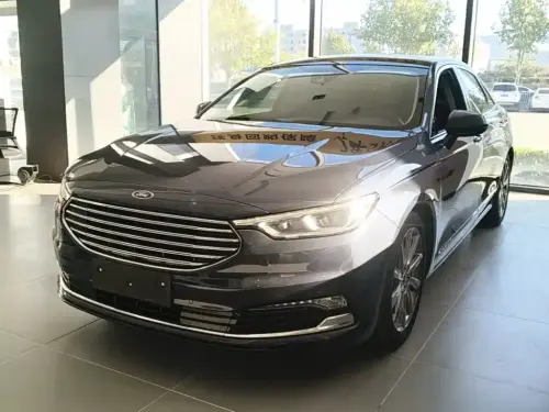 Ford Taurus, 2020