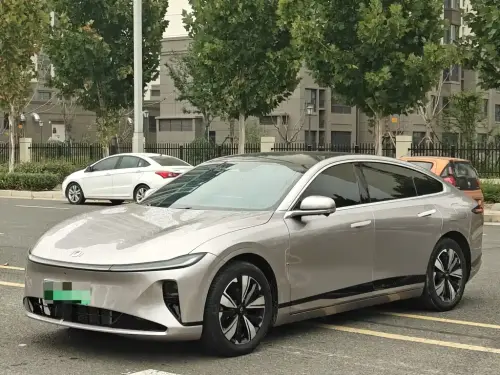 Changan A07, 2025