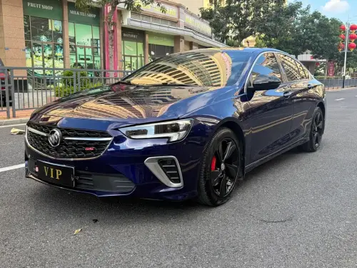 Buick Regal, 2021