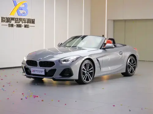 BMW Z4, 2024