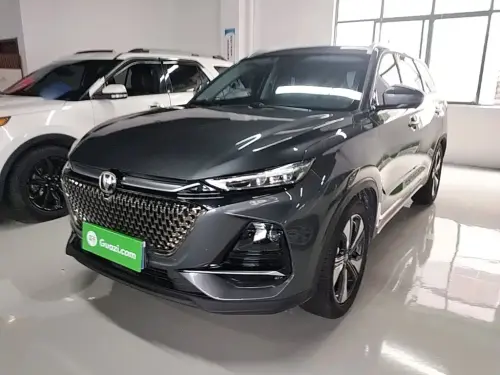 Changan X7 PLUS, 2024