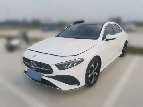 Mercedes-Benz A-Class, 2024