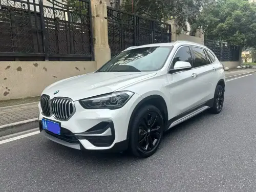 BMW X1, 2022