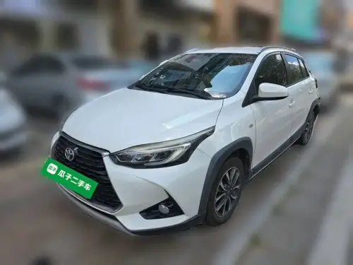 Toyota Yaris L, 2020
