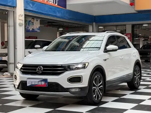 Volkswagen T-Roc, 2022