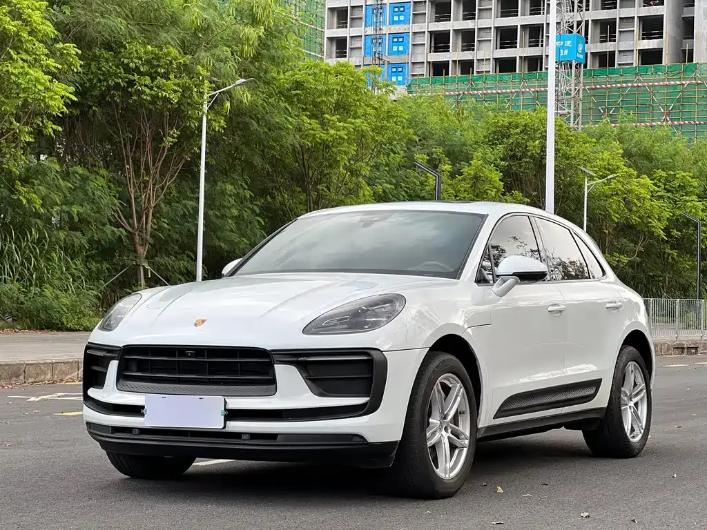 Porsche Macan, 2023