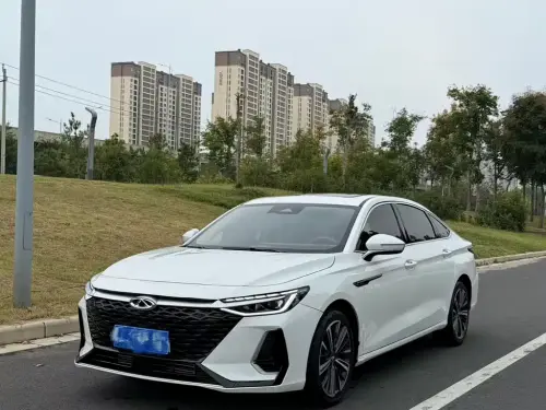 Chery Arrizo 8, 2025