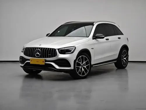 Mercedes-Benz GLC-Class AMG, 2020
