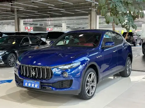 Maserati Levante, 2021