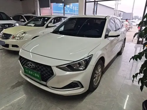 Hyundai Celesta, 2020