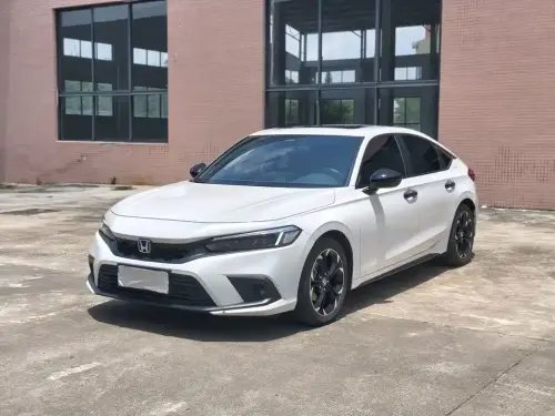 Honda Civic, 2024
