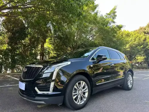 Cadillac XT5, 2021