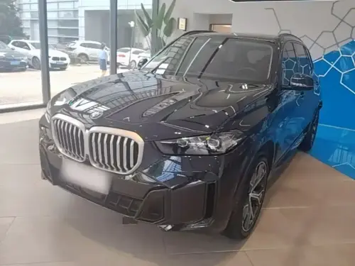 BMW X5, 2025