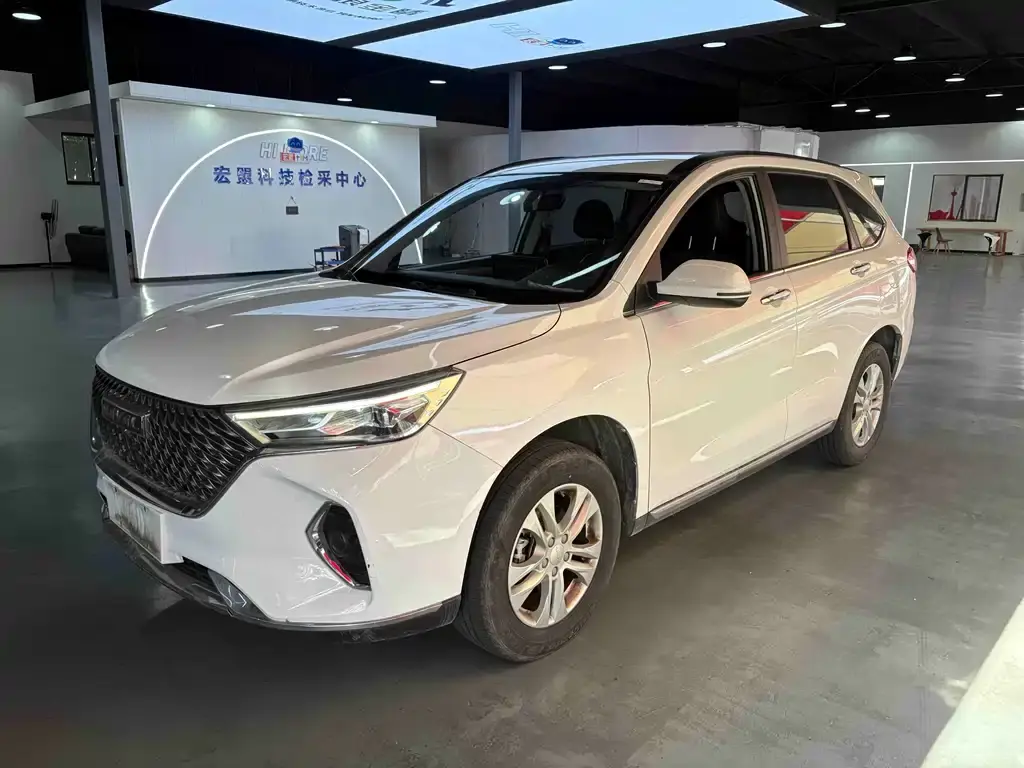 Haval M6, 2023