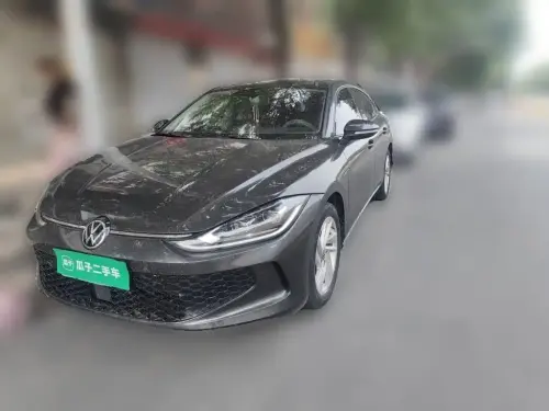 Volkswagen Lamando, 2022