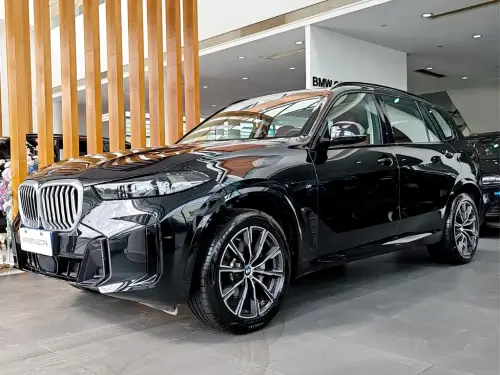 BMW X5, 2025