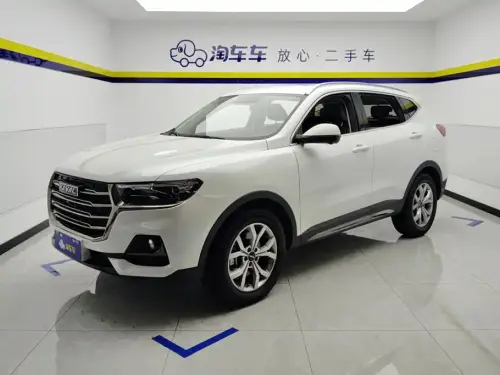 Haval H6, 2021