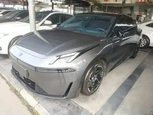 Lynk & Co 07, 2025