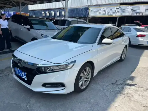 Honda Accord, 2020