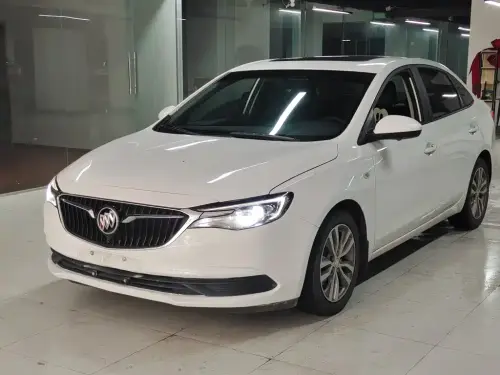 Buick Excelle GT, 2020