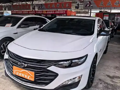 Chevrolet Malibu XL, 2022