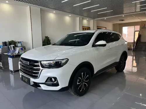 Haval H6, 2023