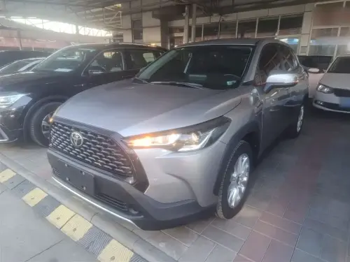 Toyota Corolla Cross, 2023