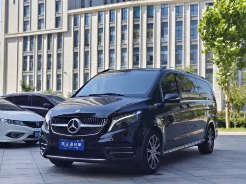 Mercedes-Benz V-Class, 2023