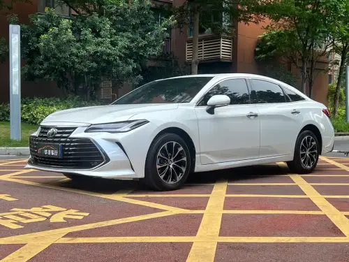 Toyota Avalon, 2022