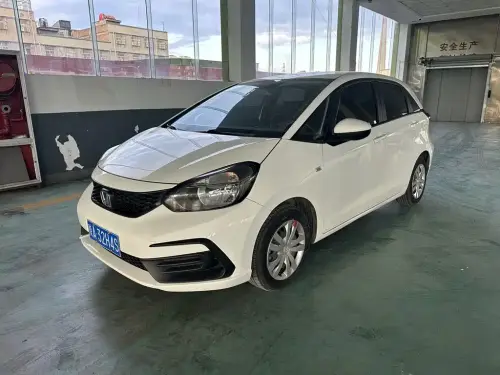 Honda Fit, 2023