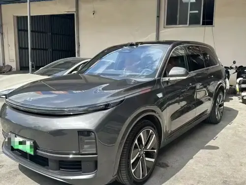 Li Auto L9, 2023